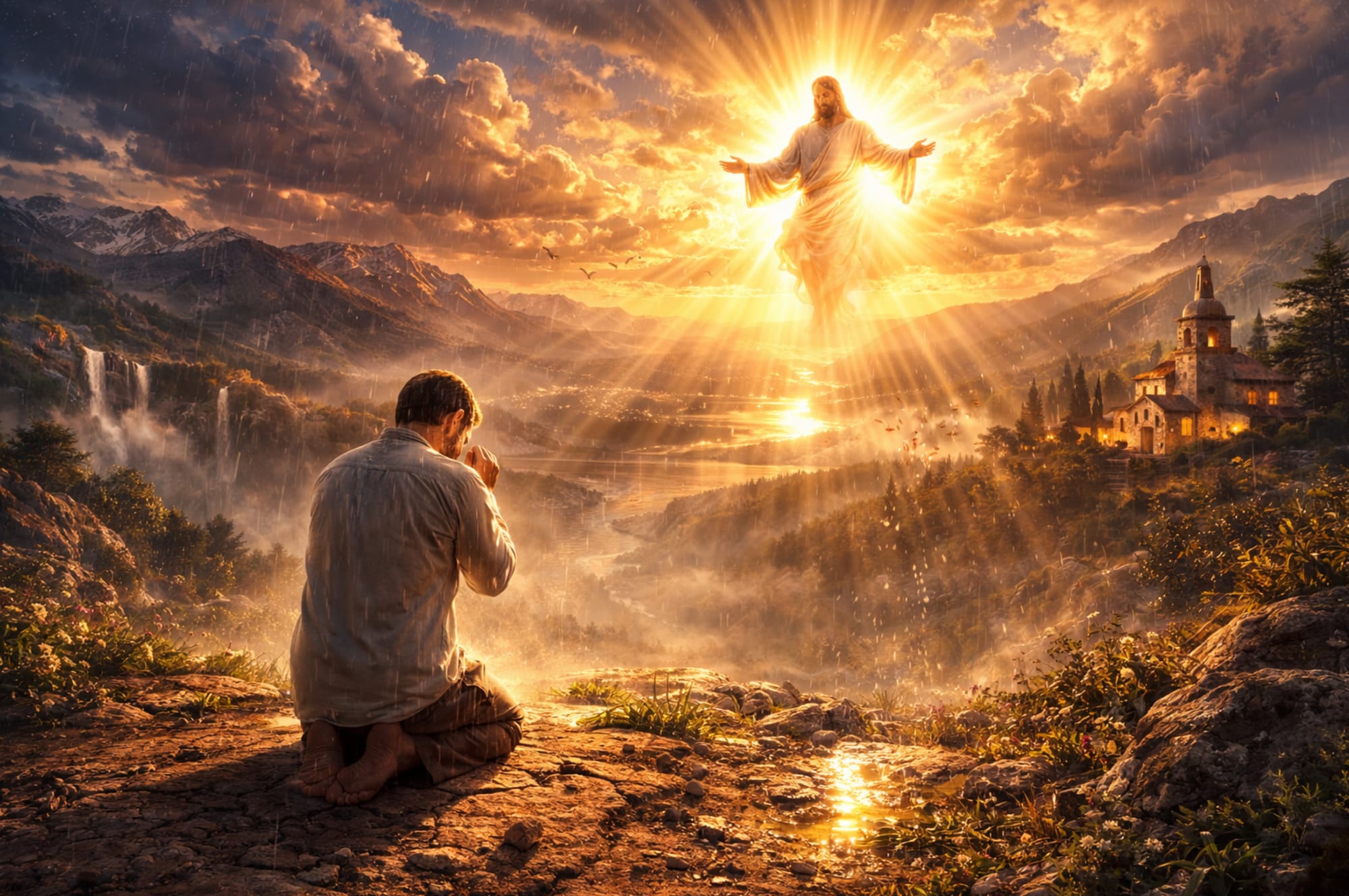 نَفسِي وَاحِدَةٌ مَعَكَ