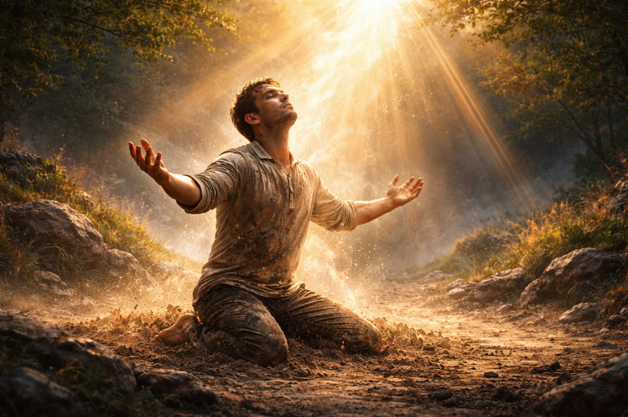 صلاة الرِّفعَة مِنَ التُّرَاب