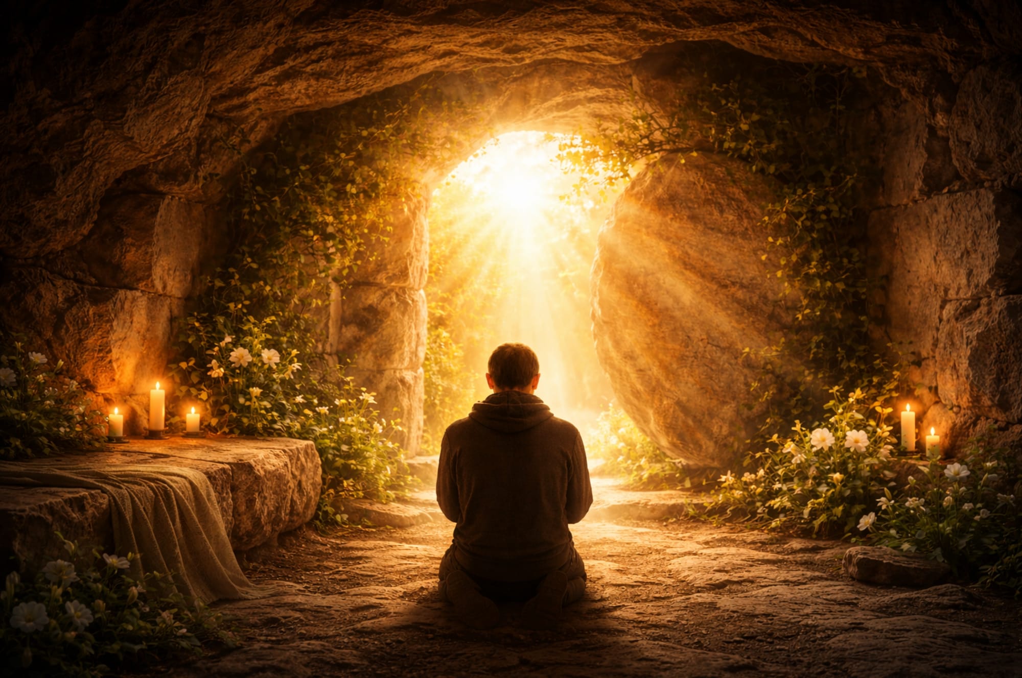 صَلاةُ النُّورِ الكَامِن