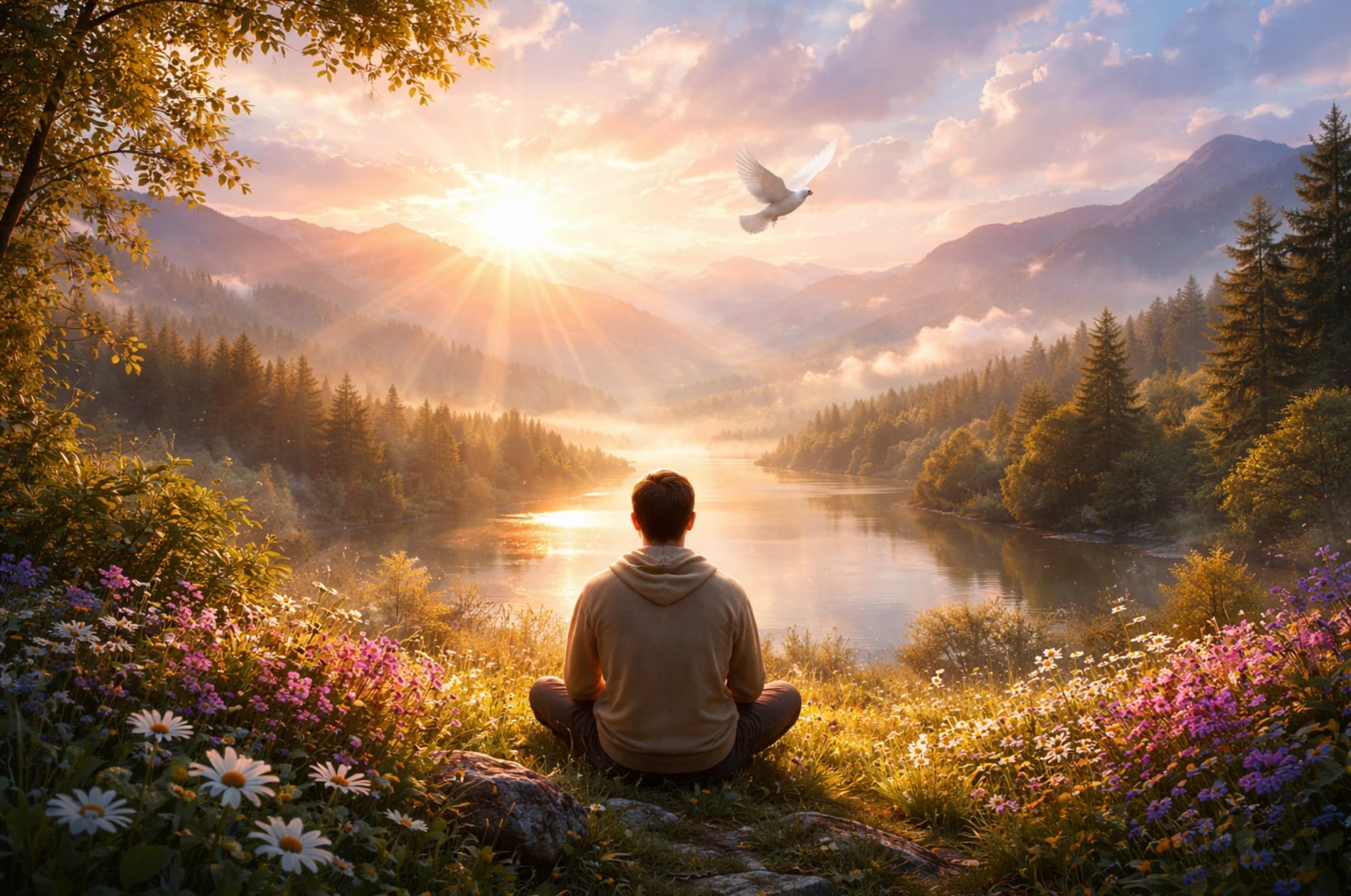 صَلاة السَّلام العَميق