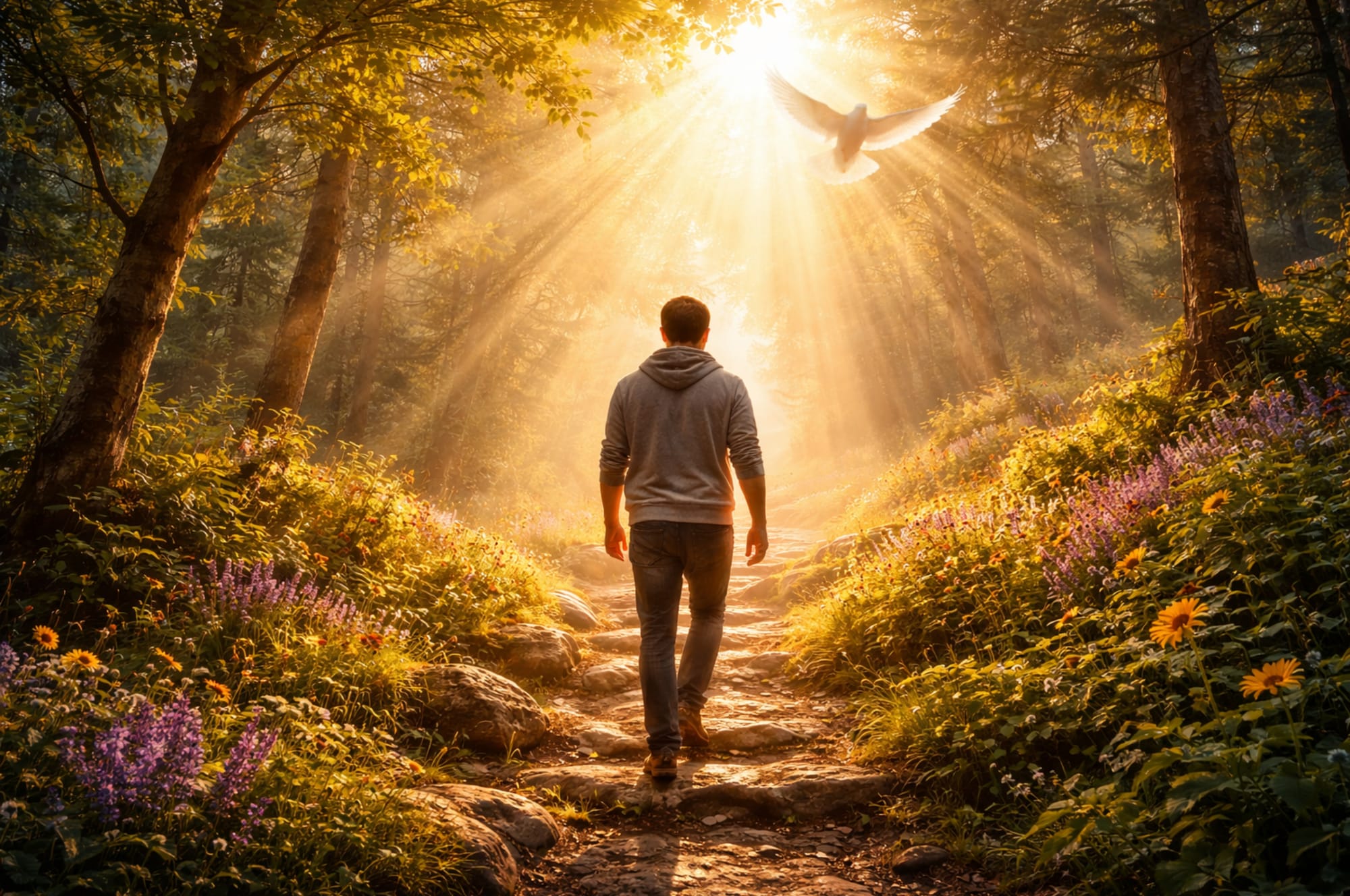 صَلاة السَّير في النِّعمَة