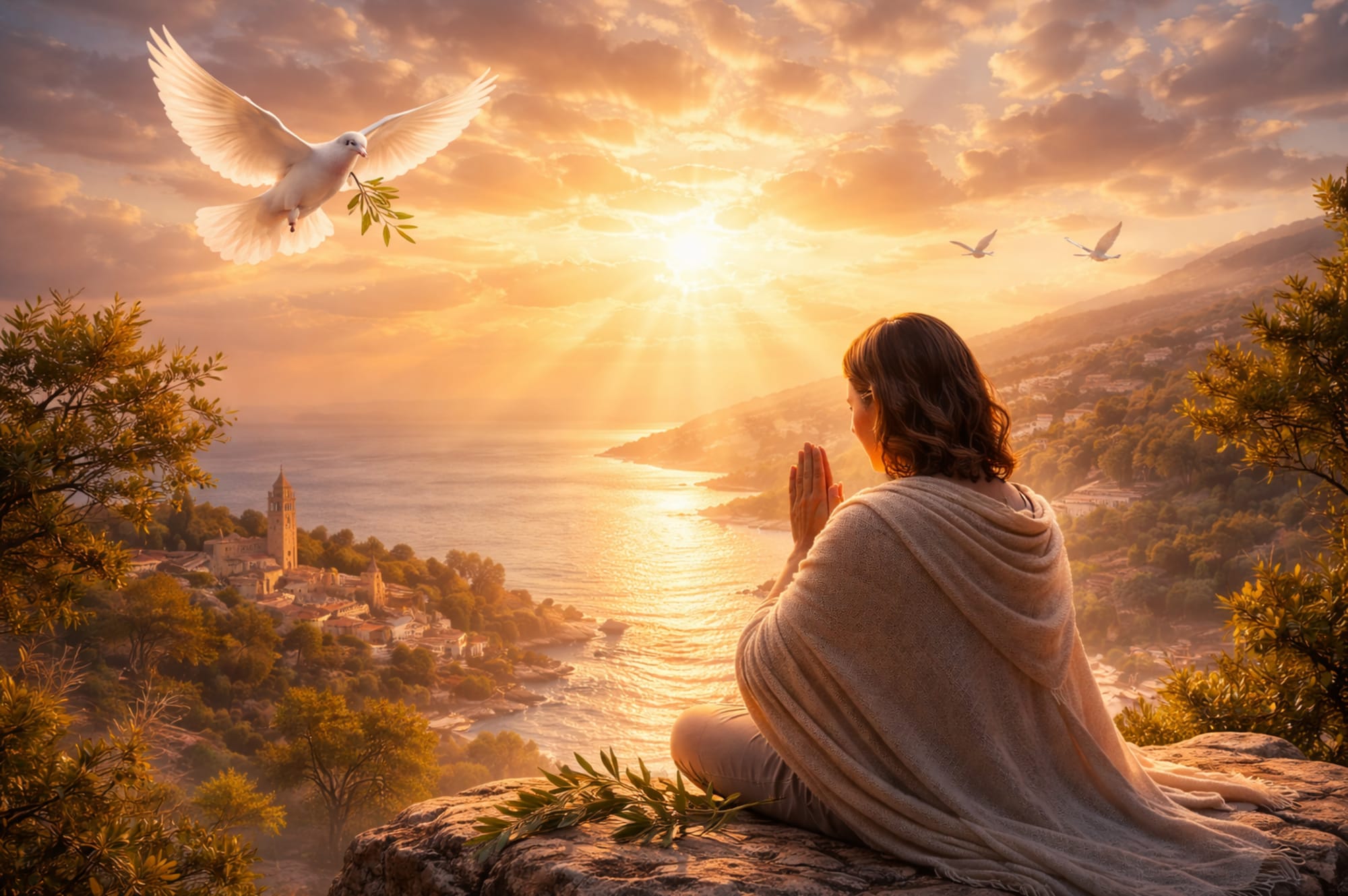 صَلاةُ السَّلامِ الَّذِي لا يَتَغَيَّر