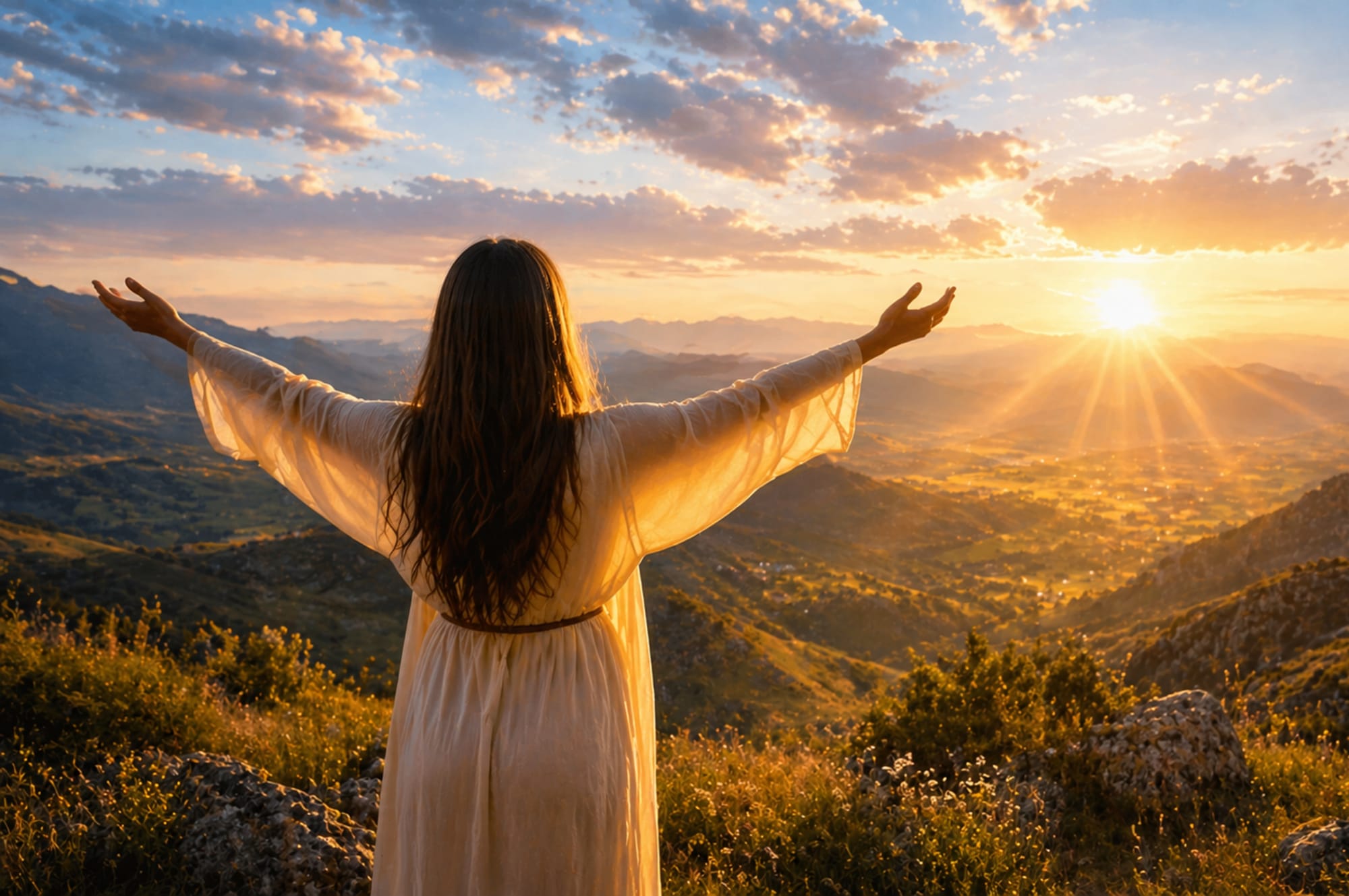صَلاة ٱلرُّوح ٱلصَّادِقَة