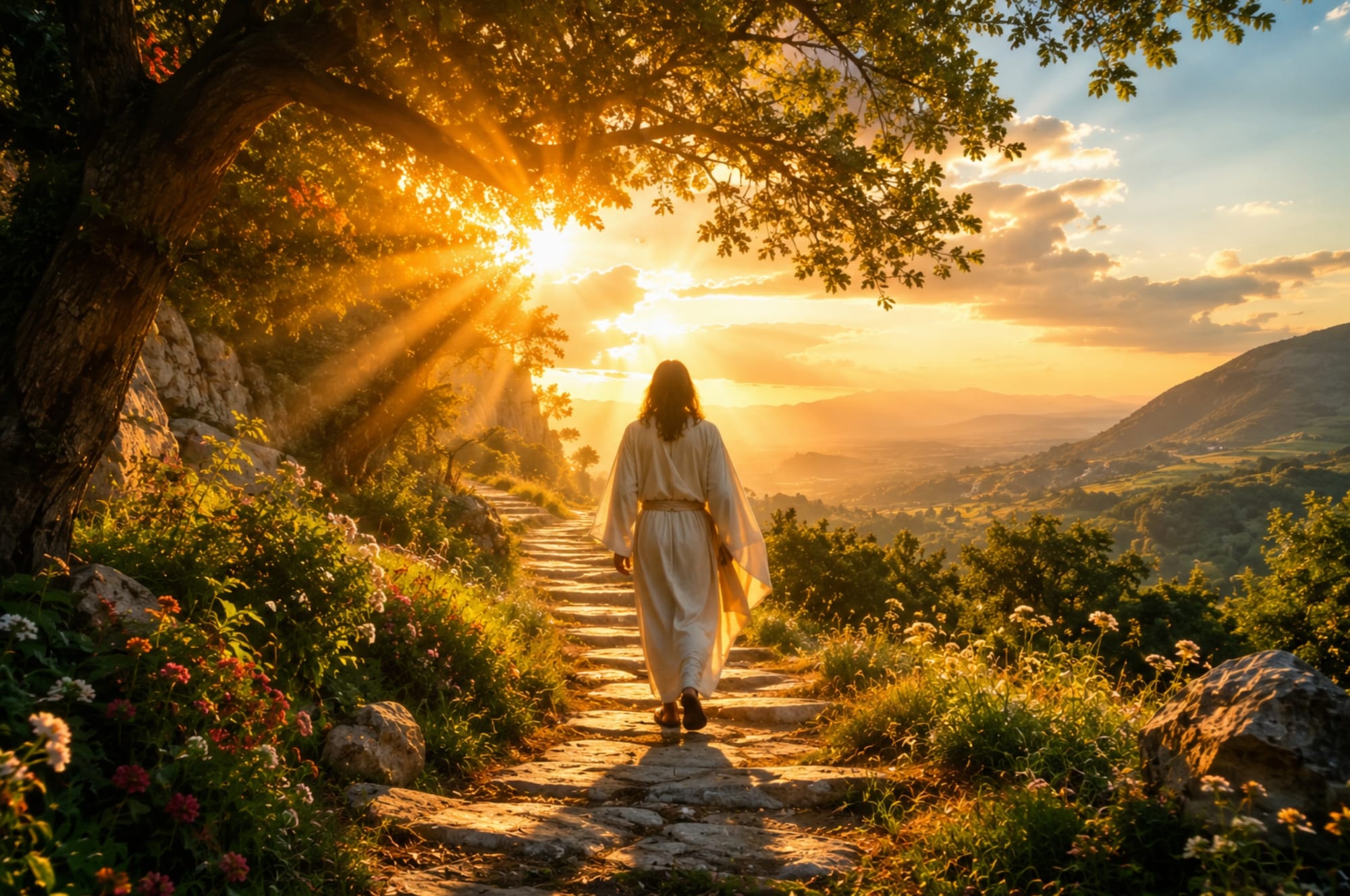 صَلاة النُّور الَّذي يَهْدِينِي