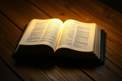 سِفِر تثنية الإشتراع - الفصل الثامن عشر - ٢ - مجموعة فَرائِض وأحكام تثنية الإشتراع - عنوان المقطع الأنبياء الحقيقيّين والكاذبين - الآيات الخامسة عشر حتَّى الثانية والعشرون