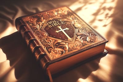 سِفِر تثنية الإشتراع - الفصل الحادي والثلاثون - ٤ - أعمال موسى الأخيرة ووفاته - عنوان المقطع أوامر الربّ الآيات الرابعة عشر حتَّى الثامنة عشر