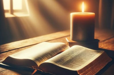 سِفِر يشوع بن نون - الفصل الأوَّل - فَتْح أرض الميعاد - ١ - الإستعداد - عنوان المقطع دعوة إلى أرض الميعاد - الآيات الأولى حتَّى السادسة