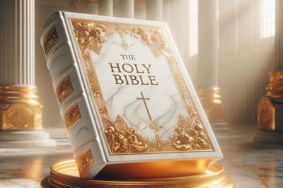 سِفِر يشوع بن نون - الفصل الثالث - ٢ - عبور الأردن - عنوان المقطع التمهيد للعبور - الآيات الأولى حتَّى السادسة