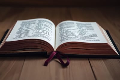 سِفِر يشوع بن نون - الفصل العاشر - ٧ - تحالف ملوك الأَموريّين الخمسة وفتح جنوب فلسطين - عنوان المقطع إنتصار يشوع ومُساعدة السماء لهُم الآيات الثامنة حتَّى الرابعة عشر