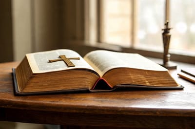 سِفِر يشوع بن نون - الفصل الثامن عشر - توزيع الأراضي بين الأسباط - ٣ - وصف الأسباط السَّبعة الباقية - عنوان المقطع توبيخ المُتراخين - الآيات الأولى حتَّى الثالثة