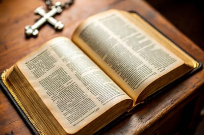 سِفِر يشوع بن نون - الفصل الثالث والعشرون - نهاية حياة يشوع - ٢ - خطاب يشوع الأخير - عنوان المقطع يشوع  يوجز عَمَله - الآيات الأولى حتَّى الرابعة