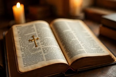 سِفِر القضاة - الفصل الثاني - المقدِّمة الثانية - إعتبارات عامَّة في عصر القضاة - عنوان المقطع التَفسير الديني لعصر القضاة - الآيات الحادية عشر حتَّى الخامسة عشر