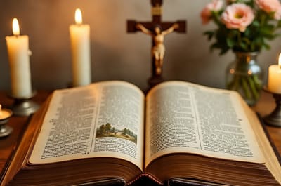 سِفِر القضاة - الفصل السابع - ٥ - جِدعون وأَبيملك - ب - حملة جدعون غربيَّ الأردن - عنوان المقطع الربّ ينقّص جيشَ جِدعون - الآيات الأولى حتَّى الثامنة