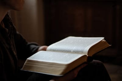 سِفِر القضاة - الفصل السابع - ٥ - جِدعون وأبيملك - ب - حملة جدعون غربيَّ الأردن - عنوان المقطع المباغتة المطاردة - الآيات السادسة عشر حتَّى الخامسة والعشرون