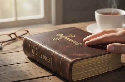 سِفِر القضاة - الفصل السابع عشر - مُلْحقان - ١ - مَعبَد ميخا ومعبد دان - عنوان المقطع اللوّي في بيتِ ميخا - الآيات السابعة حتَّى الثالثة عشر