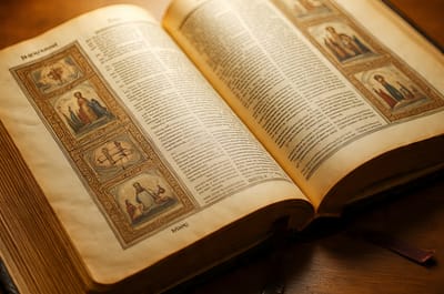 سِفِر راعوت - الفصل الثالث - ٣ - بوعز وراعوت - عنوان المقطع راعوت تضجع عند بوعز الآيات السادسة حتَّى الخامسة عشر