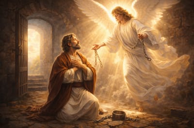 صلاة بمناسبة تِذكار سِلسِلة مار بُطرُس الرَّسول