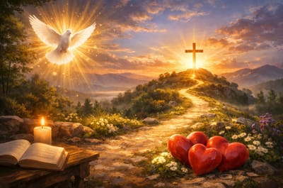 صَلاةُ نُورِ ٱلرُّوحِ ٱلقُدُس