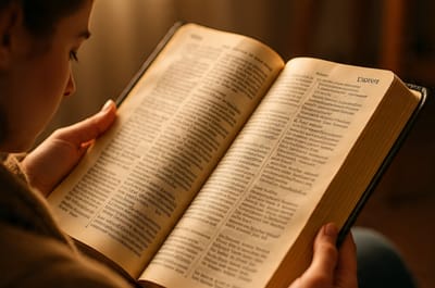 سِفِر راعوت - الفصل الرابع - ٤ - بوعز يتزوّج من راعوت - عنوان هذا المقطع داود من نسل راعوت - الآيات الثالثة عشر حتَّى الثانية والعشرون