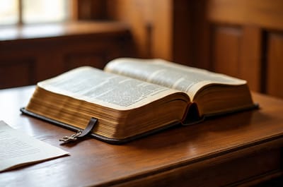 سِفِرُ صموئيل الأول - الفصل الأول - ١ - طفولة صموئيل - عنوان هذا المقطع - مزار  شيلو - الآيات الأولى حتَّى الخامسة