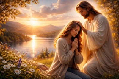 السلام الَّذي يَغلِبُ القَلَق