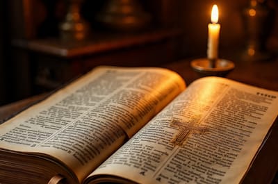 سِفِر صموئيل الأول - الفصل الثاني - ١ - طفولة صموئيل - عنوان المقطع - نشيد حنّة - الآيات الأولى حتّى الحادية عشر