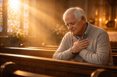 نُورٌ لا يَغِيب