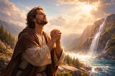 صَلاةُ قُوَّةِ الرَّبِّ