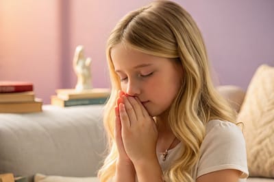 عَلِّمني أَن أَثِق