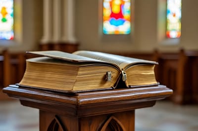 سِفِرُ صموئيل الأول - الفصل الثالث - ٢ - تابوت العهد عند الفلسطينيين - عنوان المقطع هزيمة بني إسرائيل والإستيلاء على تابوت العهد - الآيات الأولى حتَّى الحادية عشر