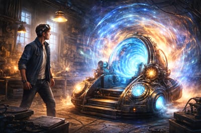 رِحلَة عَبرَ الزَمَن