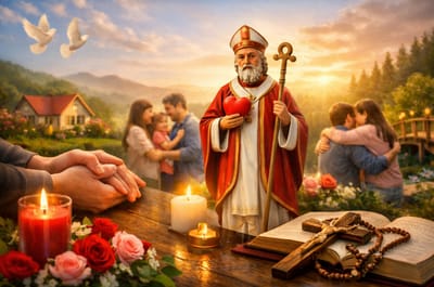 نَبضُ المَحَبَّةِ الحَقيقيَّة