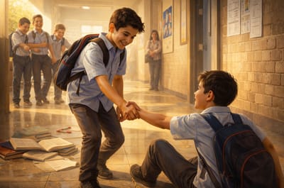 صَومُ القَلبِ وَالكَلِمَة