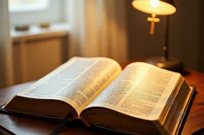 سِفِر صموئيل الأوَّل - الفصل العاشر - ١ - إنشاء الملكية - عنوان المقطع - عودة شاول - الآيات العاشرة حتَّى السادسة عشر