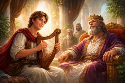 🎵 نَغمَةٌ تُطَمئِنُ القَلبَ