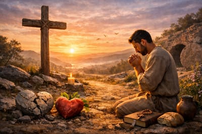 صَومٌ يُغَيِّرُ القَلبَ