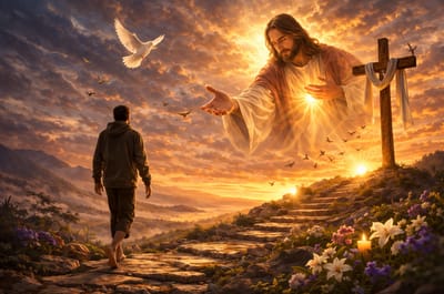 خُطواتٌ نَحوَ القِيامة