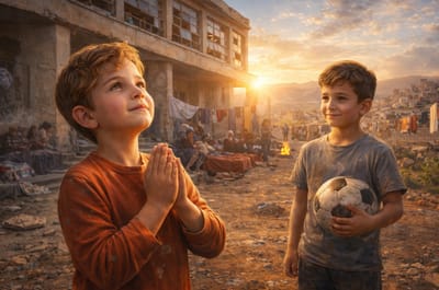 شُكراً يا يَسُوع