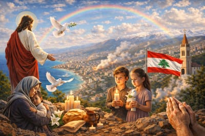 نِداءُ السَّلَامِ مِن لُبْنَان