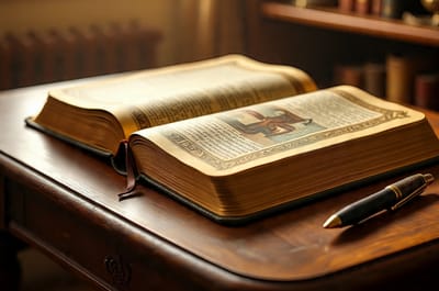 سِفِر صموئيل الأول - الفصل السادس عشر - ١ - داود في البلاط المَلَكي - شاول وداود - عنوان المقطع مَسَحْ داود - الآيات الأولى حتَّى الثالثة عشر