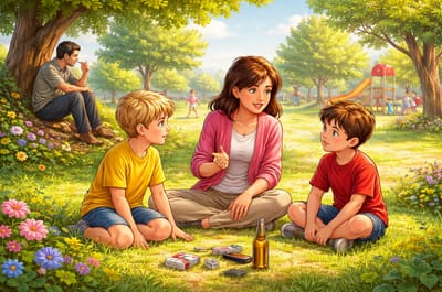 سِرُّ الجِسم السَّعيد