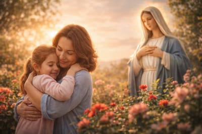 عِيدُ الأُمّ