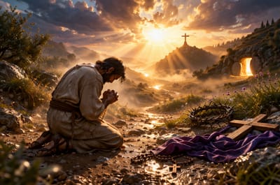 صلاة الإنكِسار المُقَدَّس