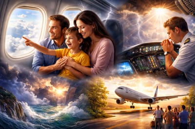 رِحلَة الإِيمَان في السَّماء