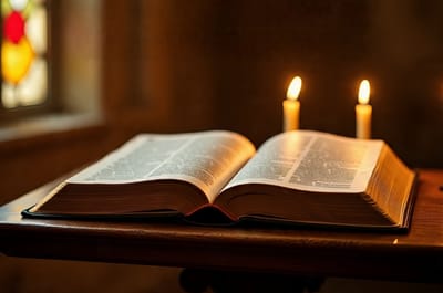 سِفِر صموئيل الأول - الفصل العشرون - ٢ - هرب داود - عنوان المقطع الخطّة التي وضعها يوناتان لداود - الآيات الثامنة عشر حتَّى الثالثة والعشرون