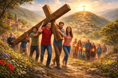 صَلِيبُ ٱلرَّجَاءِ