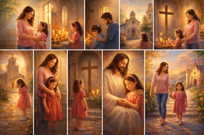 رِحلَة مِيرَا فِي خَمِيسِ الأَسْرَار