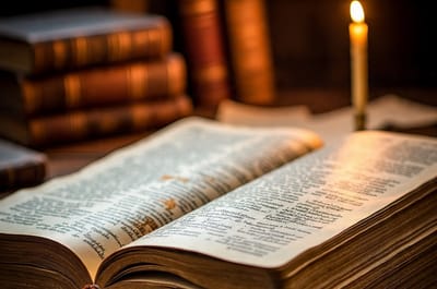 سِفِر صموئيل الأول - الفصل الثاني والعشرون - ٣ - داود رئيس عصابة - عنوان المقطع هروب إبن أحيملك ونجاته - الآيات العشرون حتَّى الثالثة والعشرون