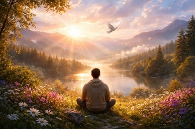 صَلاة السَّلام العَميق