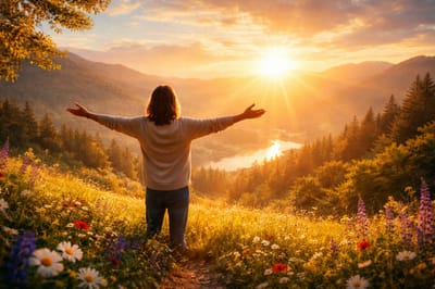 صَلاة الحُبّ الَّذي لا يَنتَهي